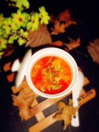 西红柿鸡蛋汤的做法步骤14