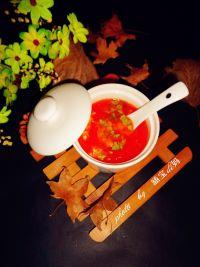 西红柿鸡蛋汤的做法步骤15