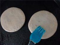 红糖芝麻饼的做法步骤7