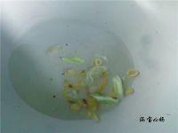 肉丝炒蘑菇的做法步骤5