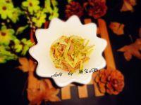 肉丝炒蒜黄的做法步骤9