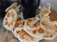 香煎藕饼的做法步骤1