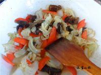 白菜炒木耳的做法步骤10