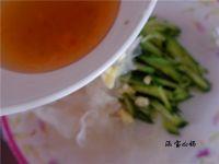 凉拌银耳黄瓜的做法步骤9