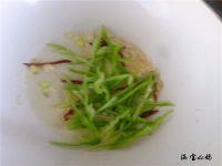 双椒豆腐丝的做法步骤5