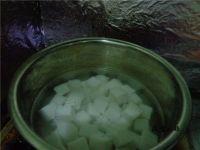 青椒木耳炒魔芋的做法步骤4