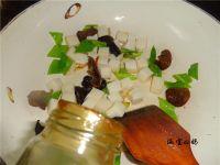 青椒木耳炒魔芋的做法步骤8