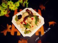 青椒木耳炒魔芋的做法步骤10