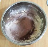 巧克力曲奇#妙搭新食尚#的做法步骤5