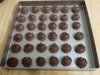 巧克力曲奇#妙搭新食尚#的做法步骤7