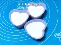 椰汁桂花糕的做法步骤9