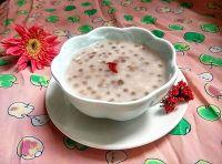 芋香西米露的做法步骤5