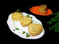 鸡蛋土豆饼的做法步骤12