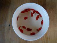 枸杞小米粥的做法步骤2