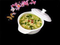 酸辣鸡蛋汤的做法步骤9