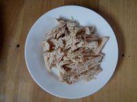 鸡丝凉面的做法步骤5