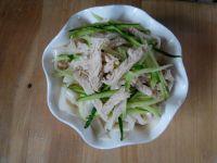 鸡丝凉面的做法步骤6