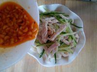 鸡丝凉面的做法步骤7