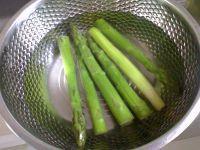鲍汁芦笋的做法步骤4