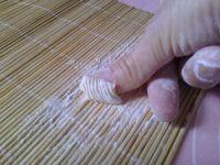 猫耳朵早餐面的做法步骤3