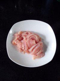 芙蓉鸡片的做法步骤2