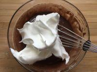 可可年轮蛋糕的做法步骤7