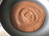 可可年轮蛋糕的做法步骤10