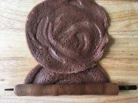 可可年轮蛋糕的做法步骤11