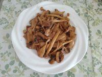 菌菇小炒的做法步骤8