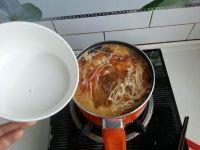 金针菇鸡蛋汤的做法步骤4