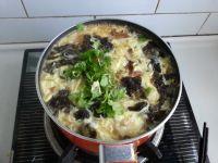 金针菇鸡蛋汤的做法步骤9