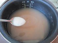 百合绿豆粥的做法步骤9