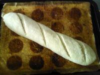 波兰酵头法棍的做法步骤17