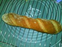 波兰酵头法棍的做法步骤19