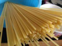 鹅蛋炒意面的做法步骤3