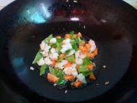 虾仁鸡蛋饭的做法步骤5