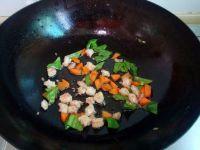 虾仁鸡蛋饭的做法步骤7