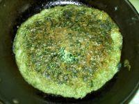 紫苏烘蛋的做法步骤11