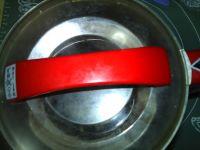 薏苡黑米豆浆的做法步骤6