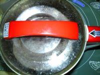 薏苡黑米豆浆的做法步骤10