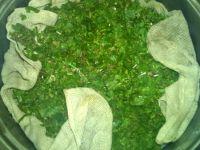 粉蒸蒲公英的做法步骤7