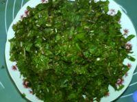 粉蒸蒲公英的做法步骤8