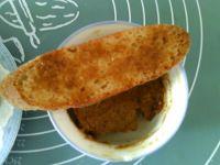 冰砂焦糖法棍的做法步骤3