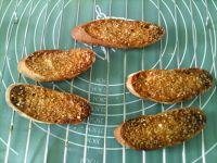 冰砂焦糖法棍的做法步骤7