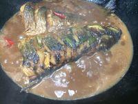 红烧草鱼的做法步骤7