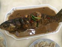 红烧草鱼的做法步骤8