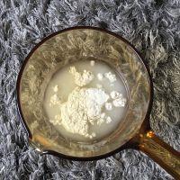 汤种黑麦核桃面包的做法步骤1