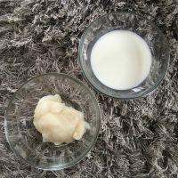 汤种黑麦核桃面包的做法步骤4