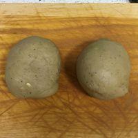 汤种黑麦核桃面包的做法步骤7