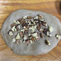 汤种黑麦核桃面包的做法步骤9